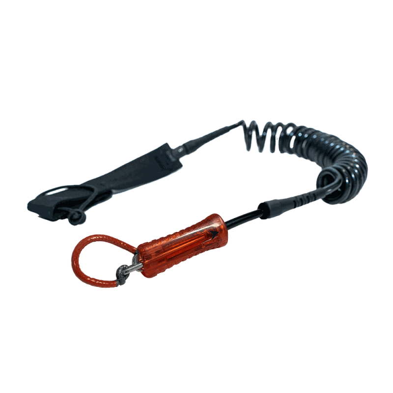 Quick Release Board Leash - shopify | Down South Surf Shop Mauritius
