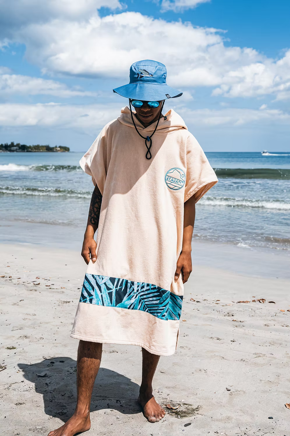 Poncho Towel