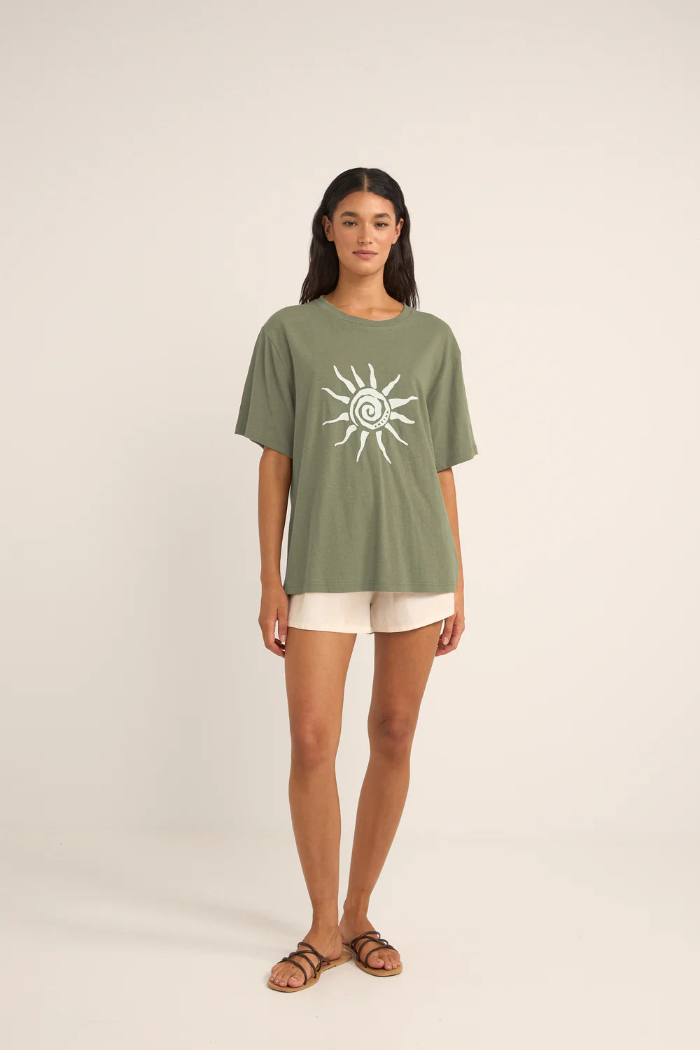 Seafarer Oversized T-Shirt