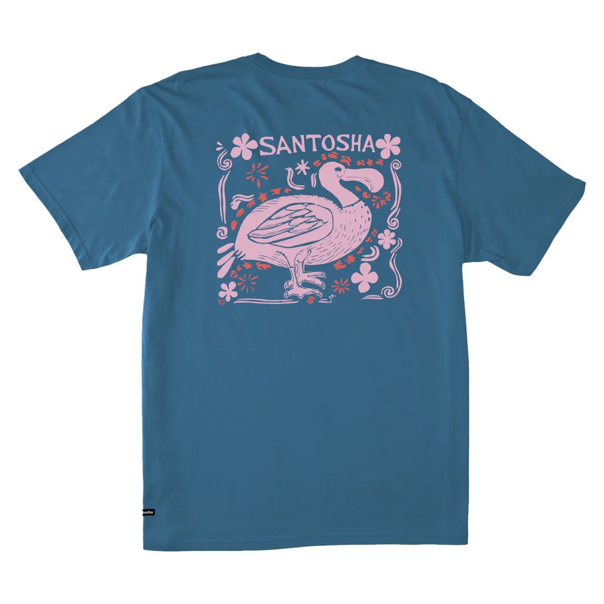 Retro Dodo Tee