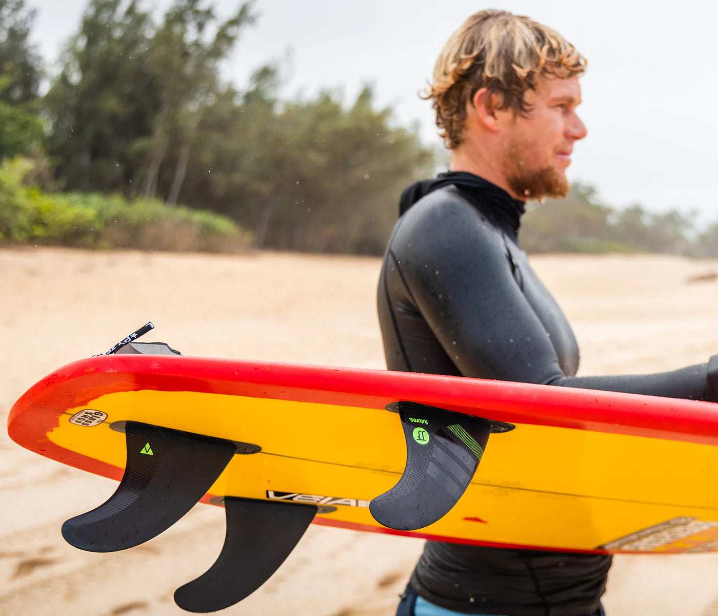 John John Florence Alpha Thruster