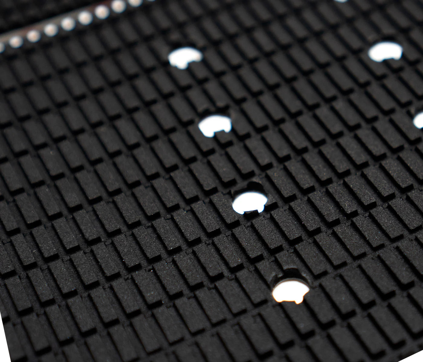 Landing Pad Traction
