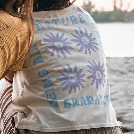 T-shirt Peace Nature Women’s