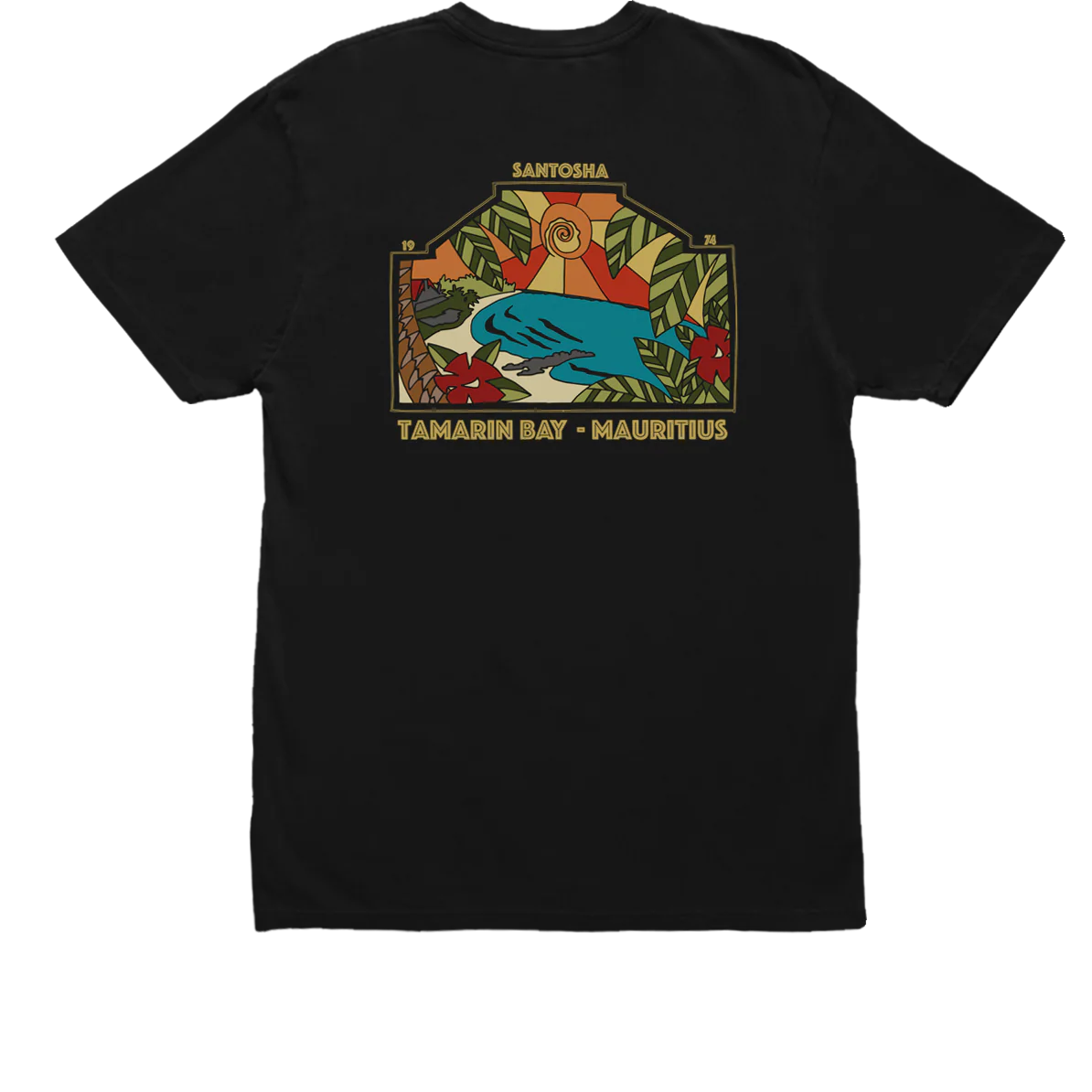 Paradise Window Tee