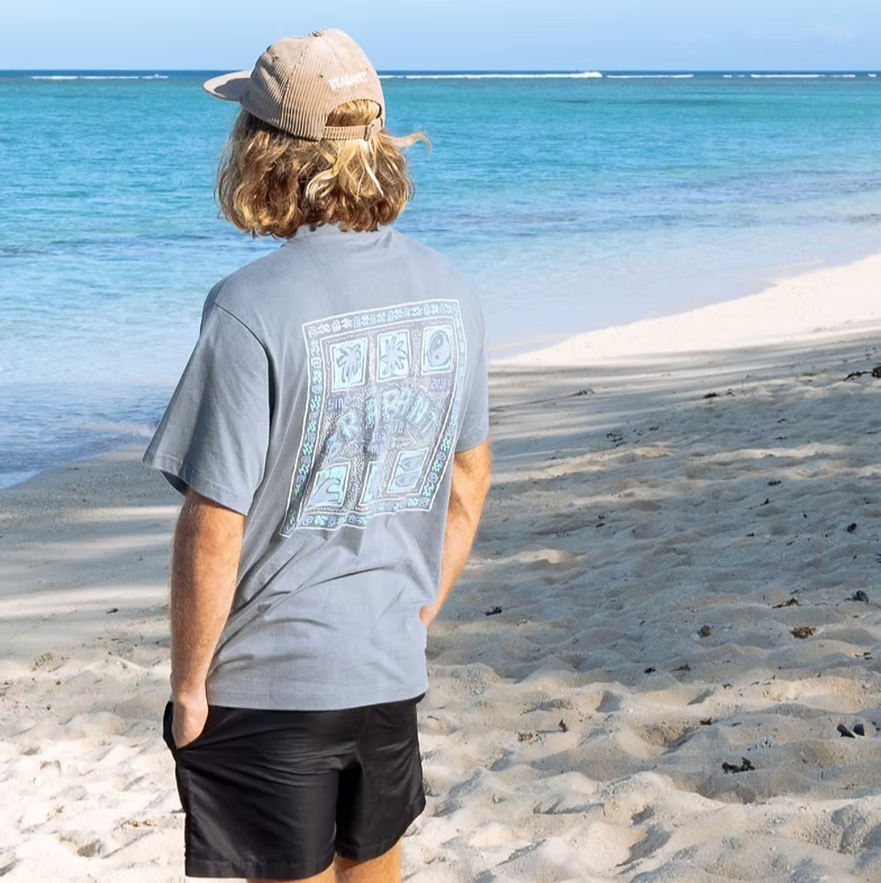 T-Shirt Le Morne Club