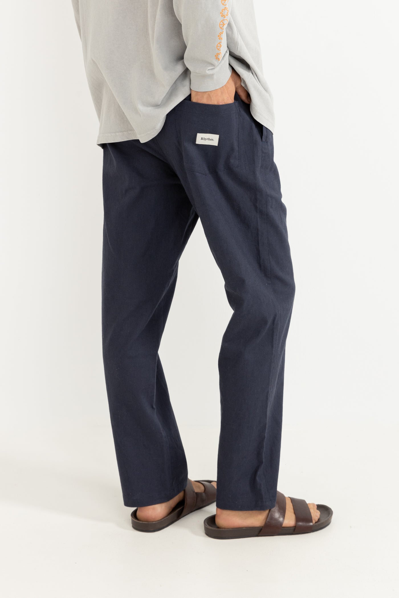Linen Jam Pant