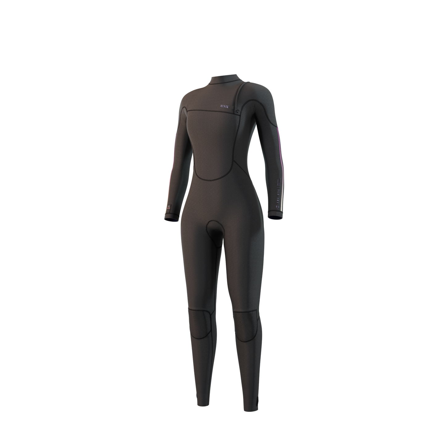The One Fullsuit 3/2mm Zipfree Women - shopify | Down South Surf Shop Mauritius