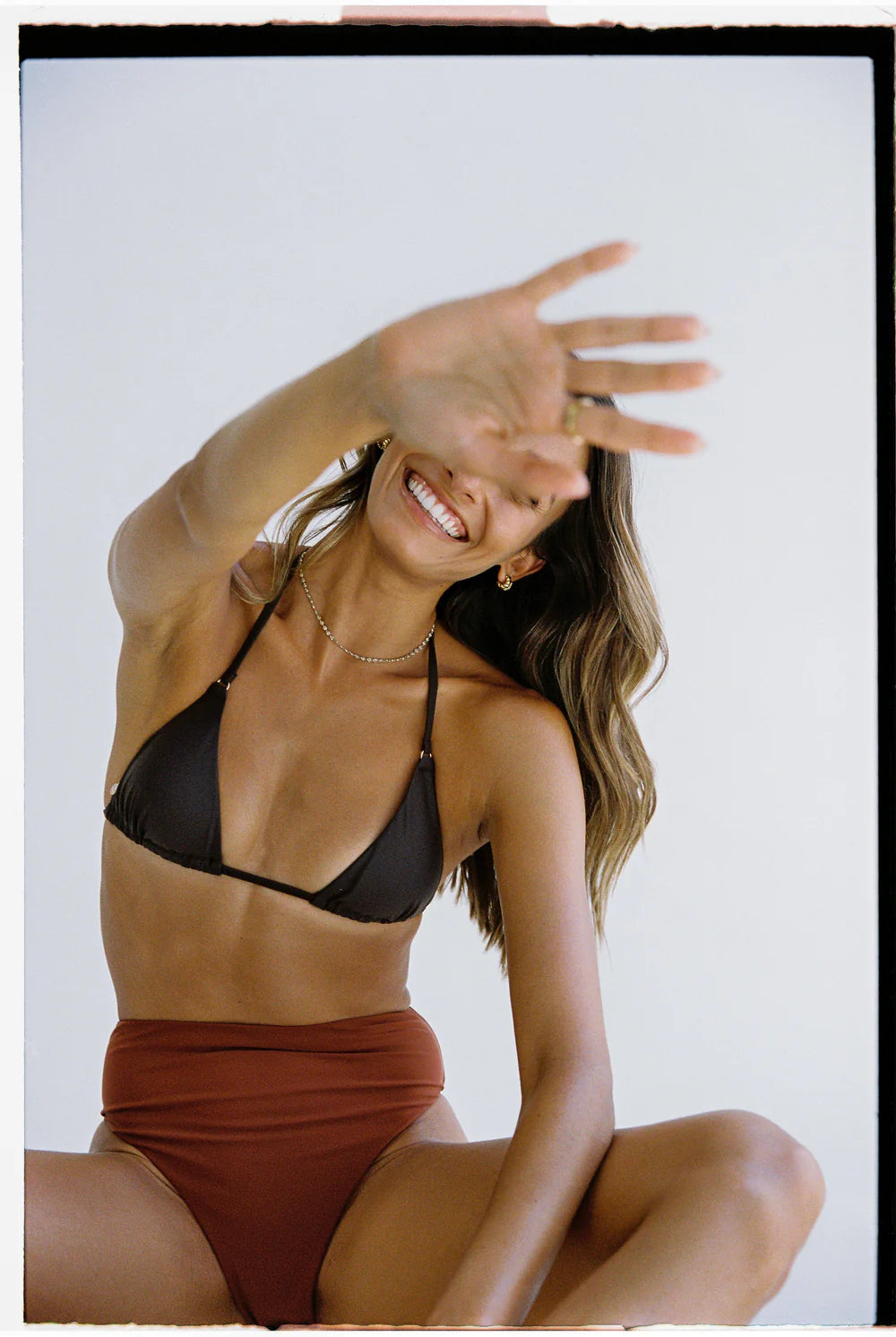 Classic Hi Waist Pant