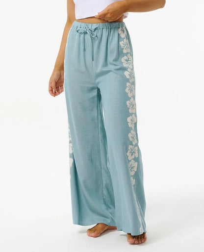 Hibiscus Heat Pant