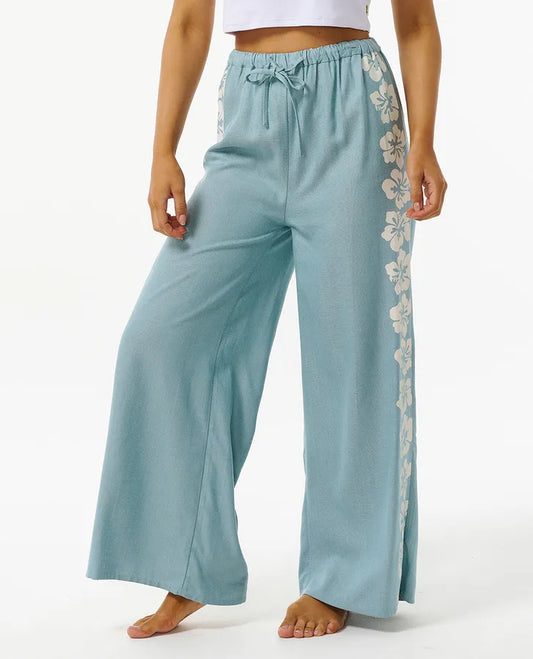 Hibiscus Heat Pant
