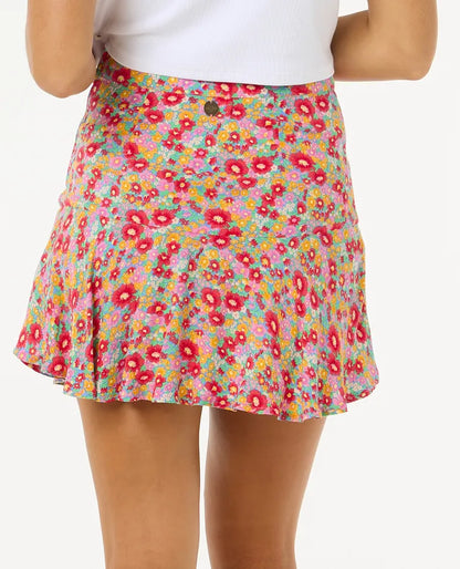 Las Dalias Skort