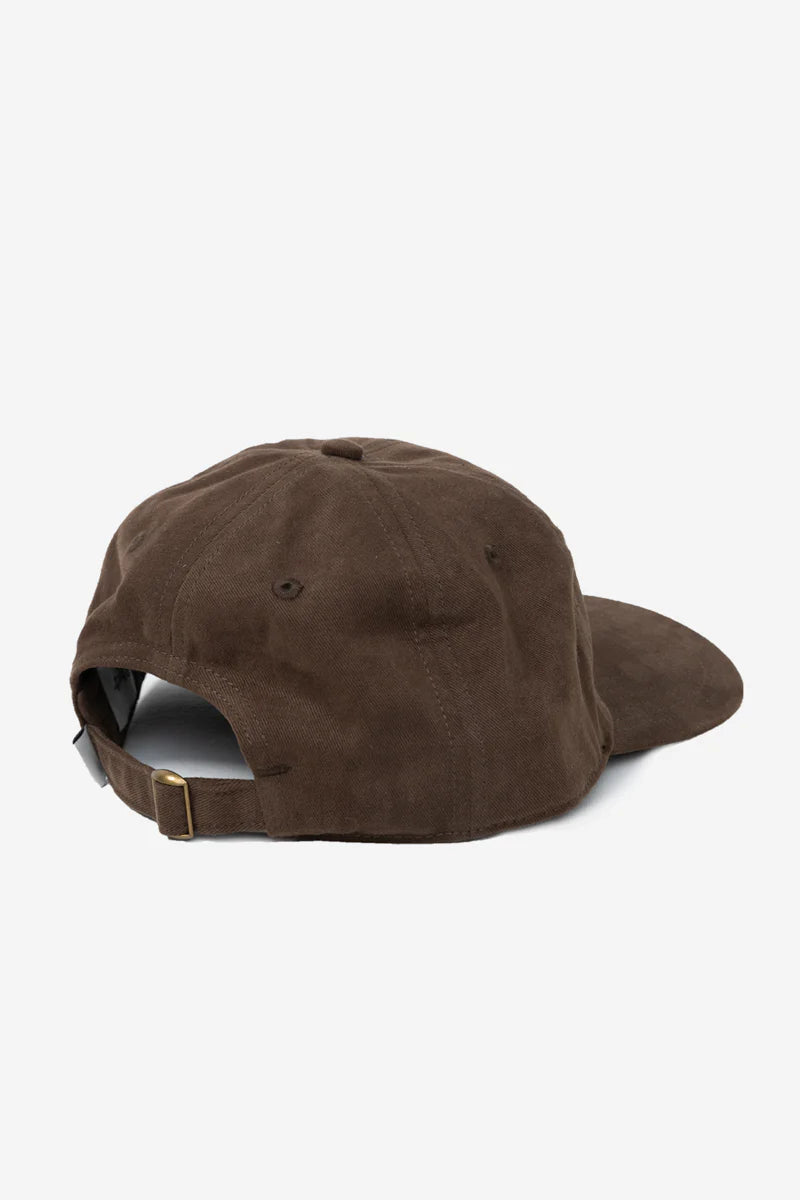 Essential Brushed Twill Cap