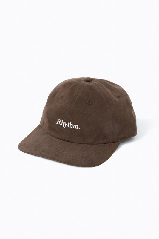 Essential Brushed Twill Cap