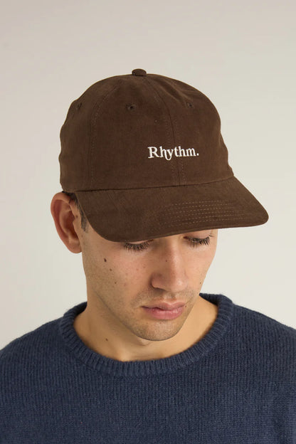 Essential Brushed Twill Cap