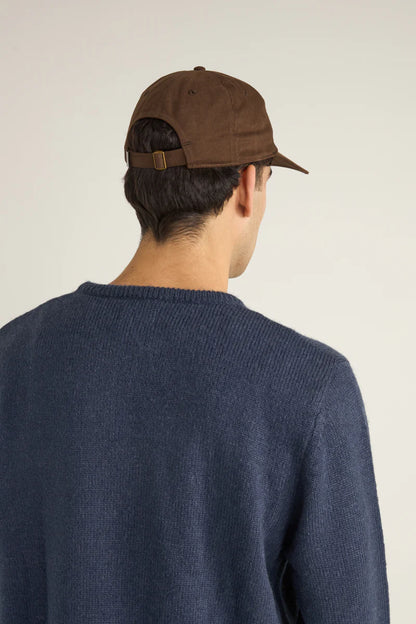 Essential Brushed Twill Cap