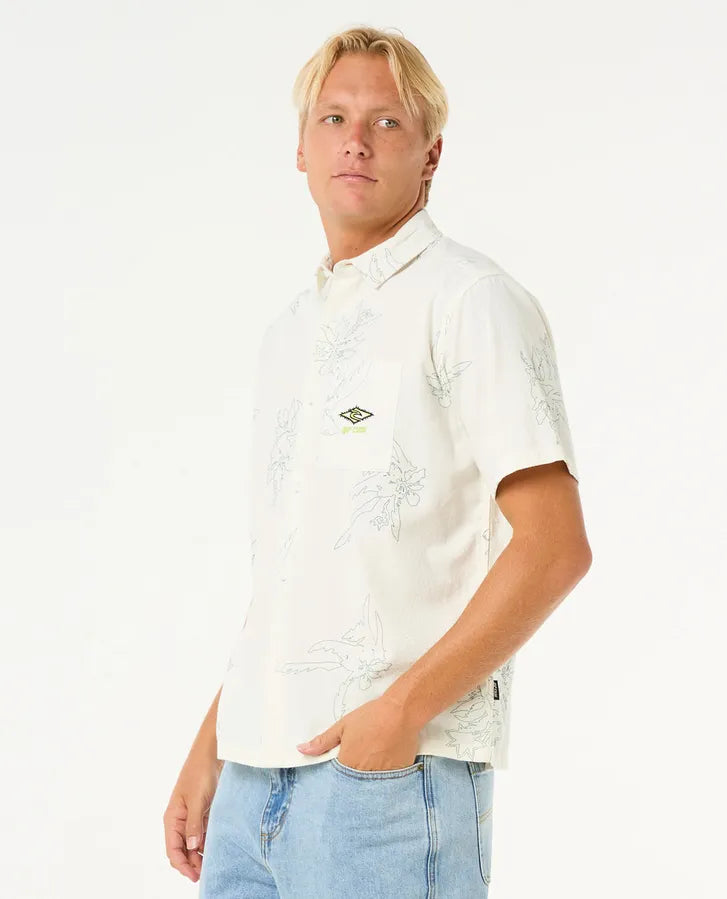 Raw Energy Short Sleeve Shirt