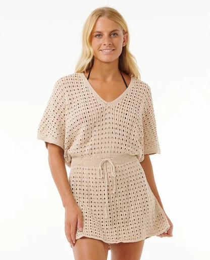 The Search Crochet Cover Up