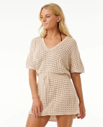 The Search Crochet Cover Up