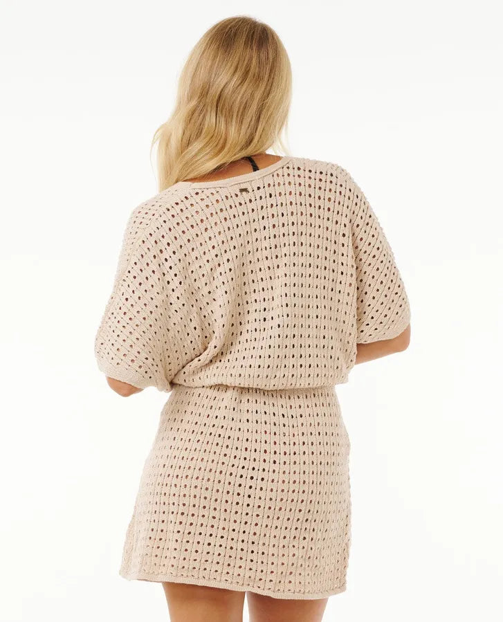 The Search Crochet Cover Up