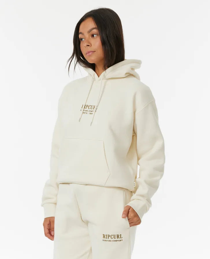 Surf Staple Relaxed Hood