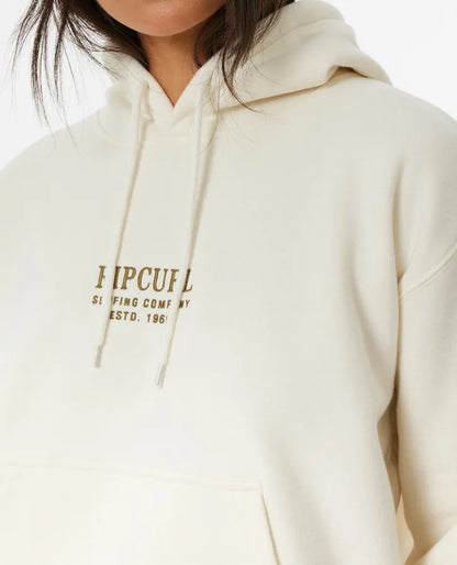 Surf Staple Relaxed Hood - shopify | Down South Surf Shop Mauritius
