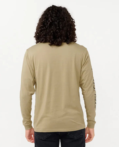 Fade Out Icon LS Tee