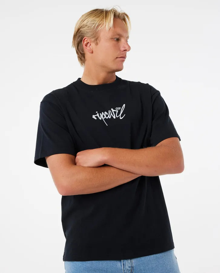 Medina Script Tee