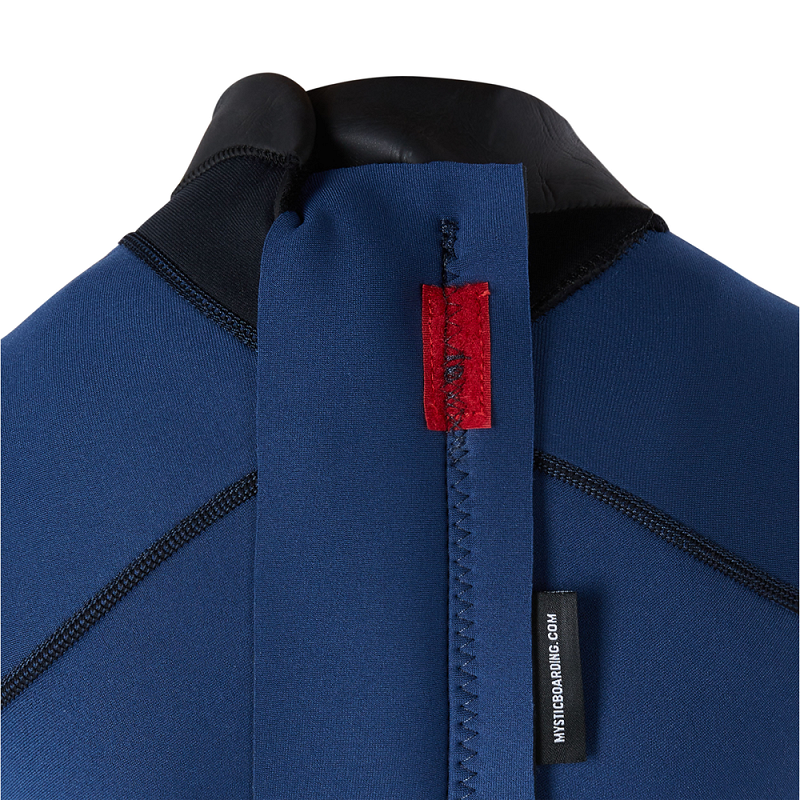 Star Shorty 3/2mm Bzip Flatlock Junior