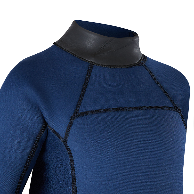 Star Shorty 3/2mm Bzip Flatlock Junior