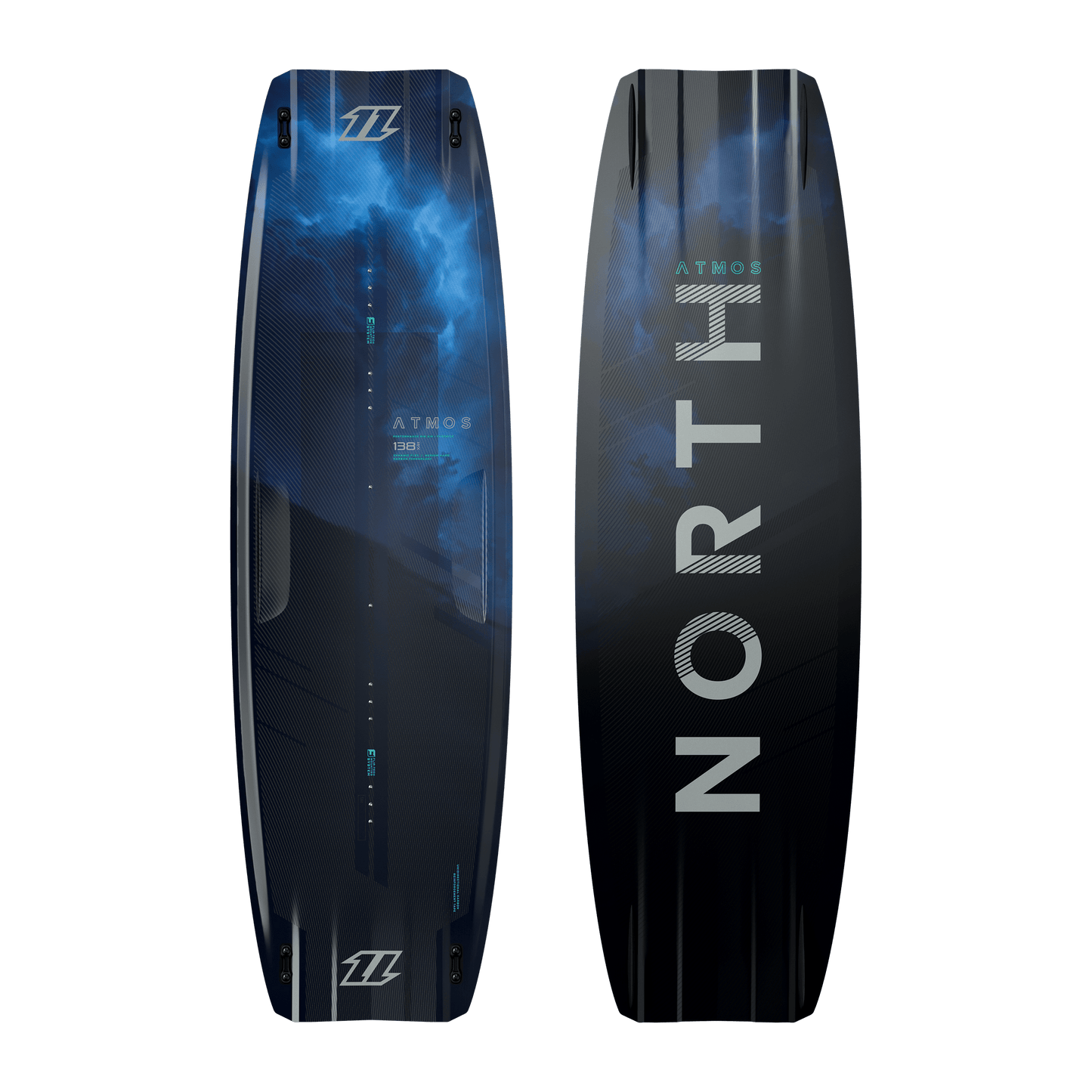 Atmos Carbon TT Board Second Hand