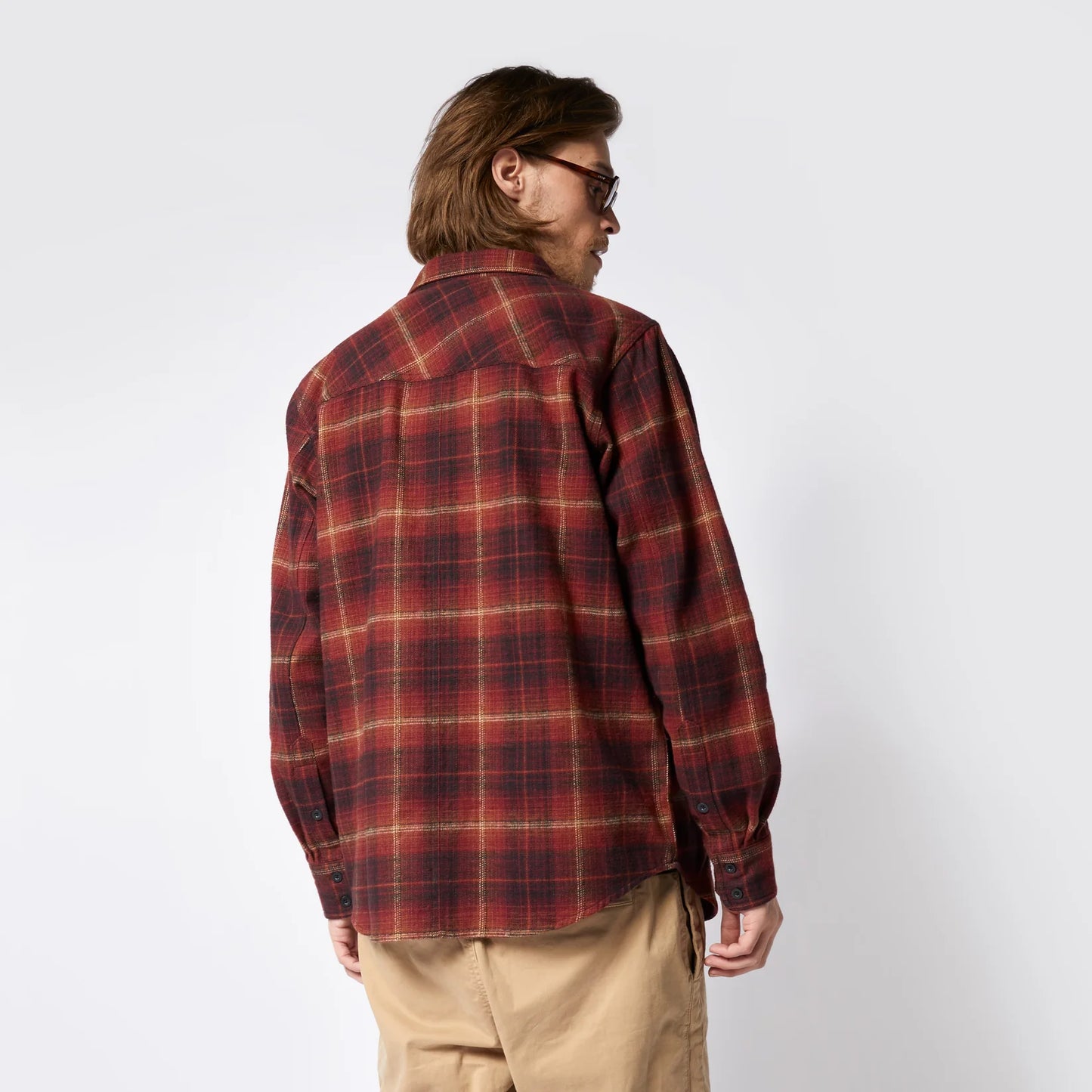 The Check Shirt