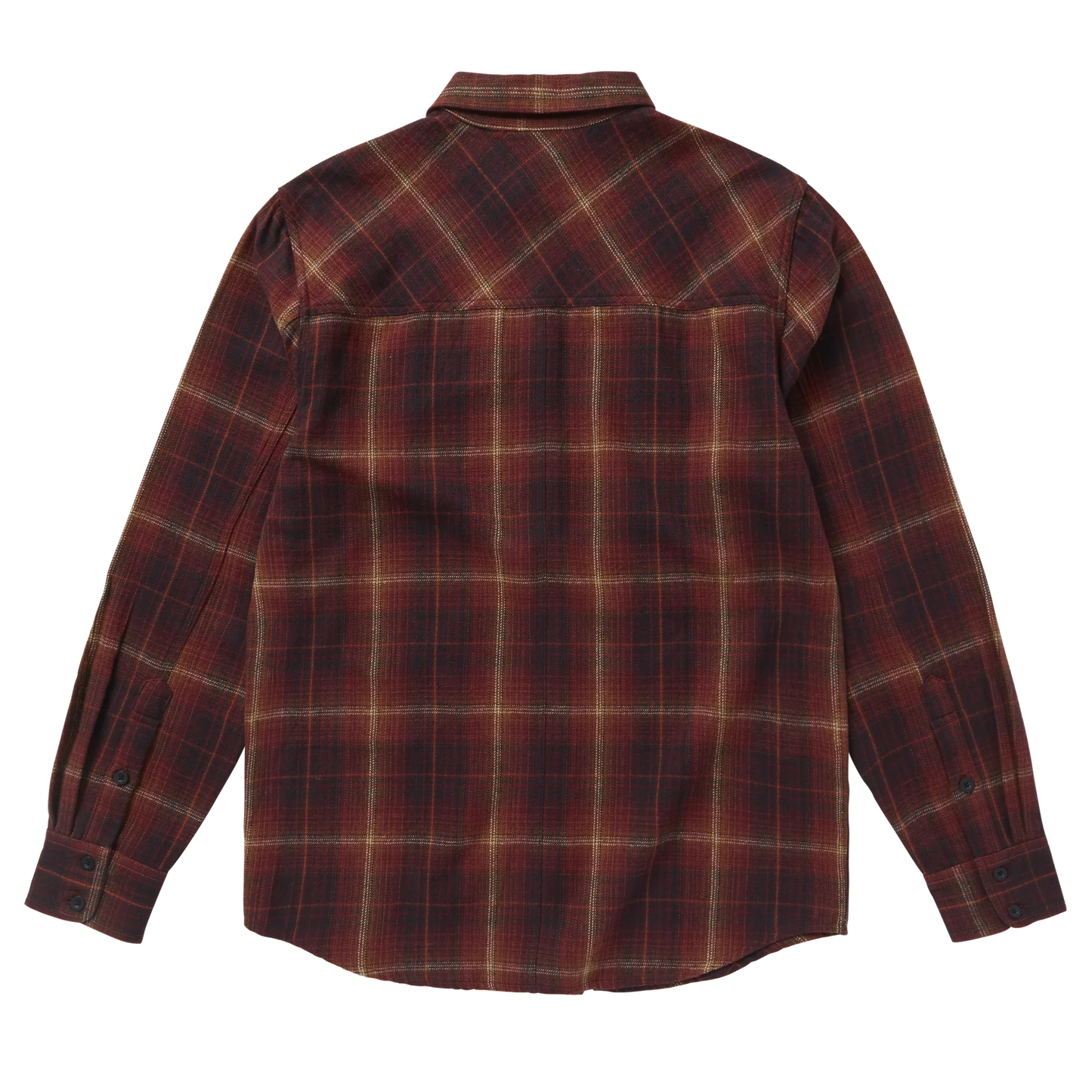 The Check Shirt
