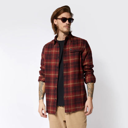 The Check Shirt
