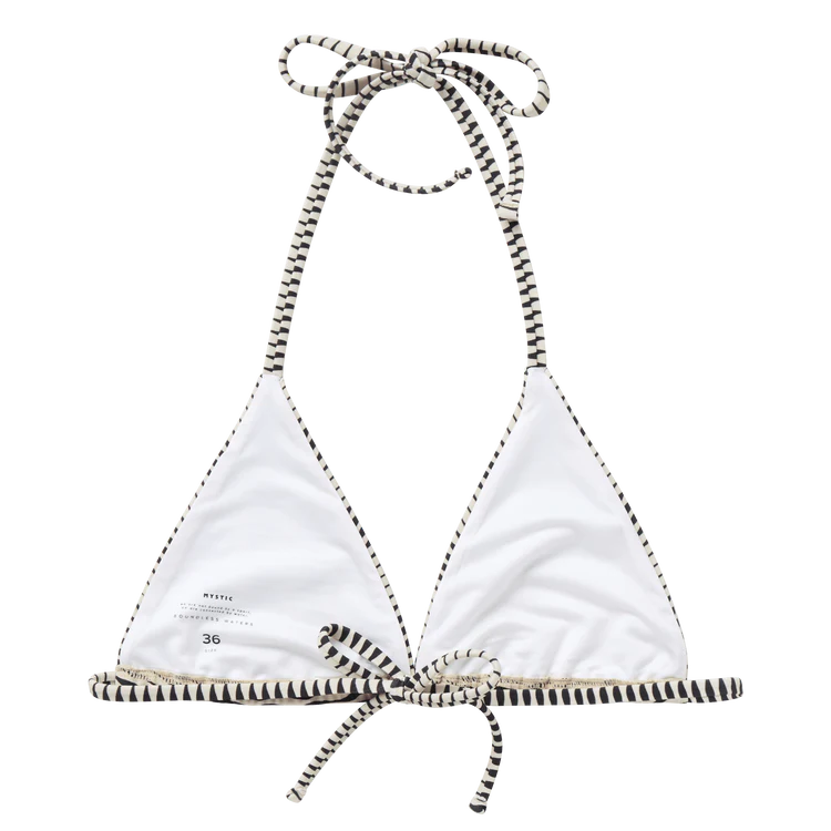 Maya Triangle Bikini Top