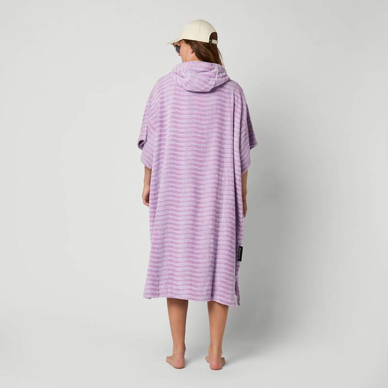 Poncho Jacquard