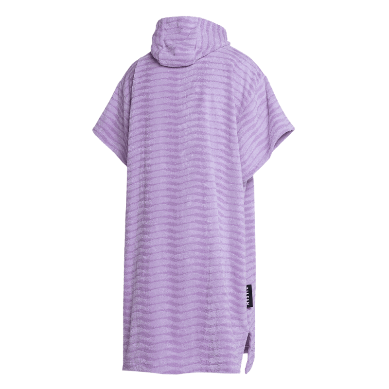 Poncho Jacquard