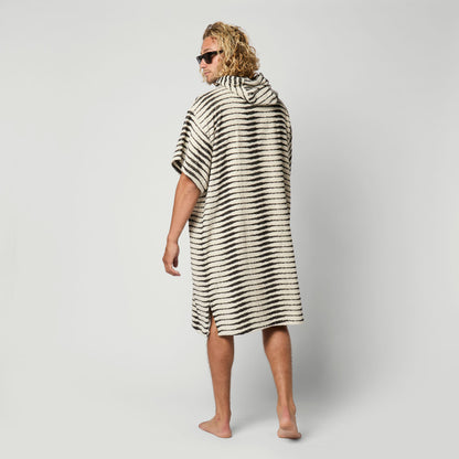 Poncho Jacquard
