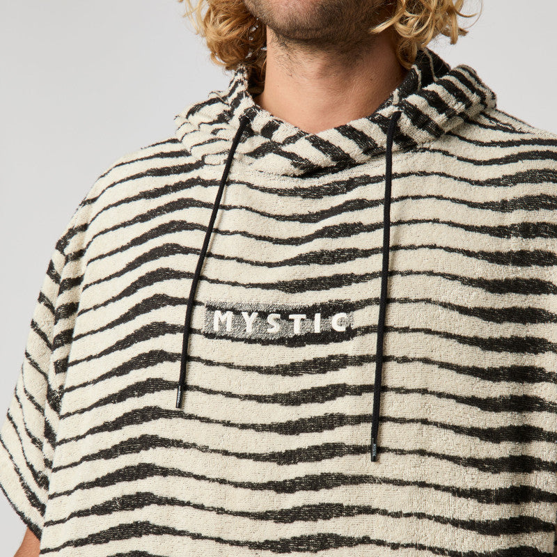 Poncho Jacquard