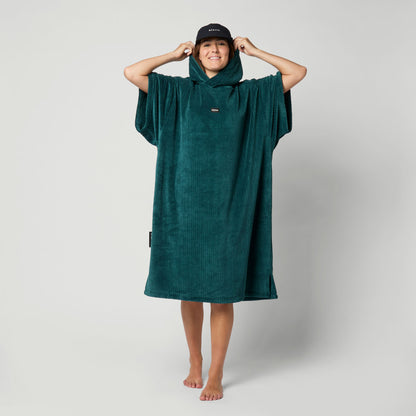 Poncho Corduroy