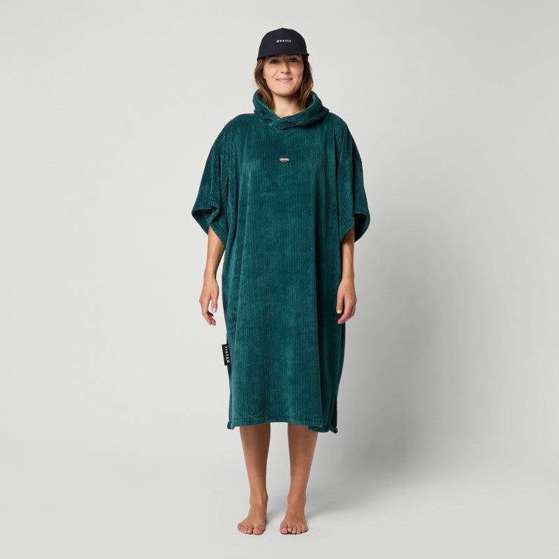Poncho Corduroy