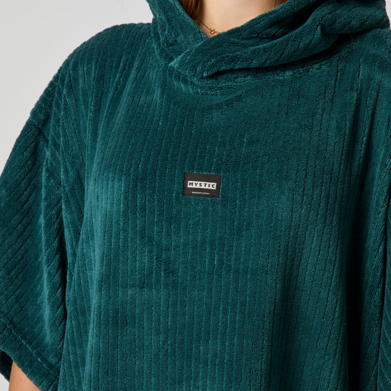 Poncho Corduroy