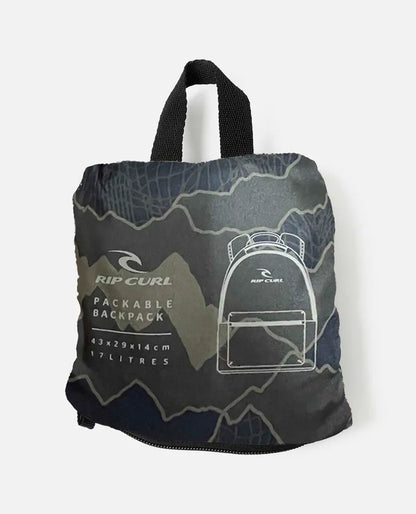 Eco Packable 17L Backpack