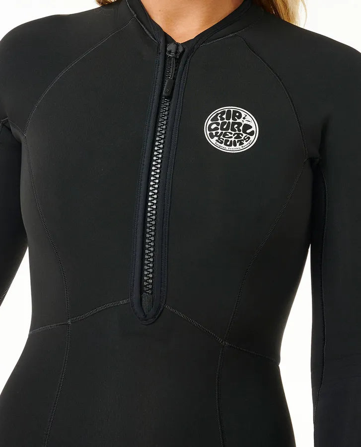 G-Bomb 1mm Long Sleeve Front Zip Springsuit Wetsuit