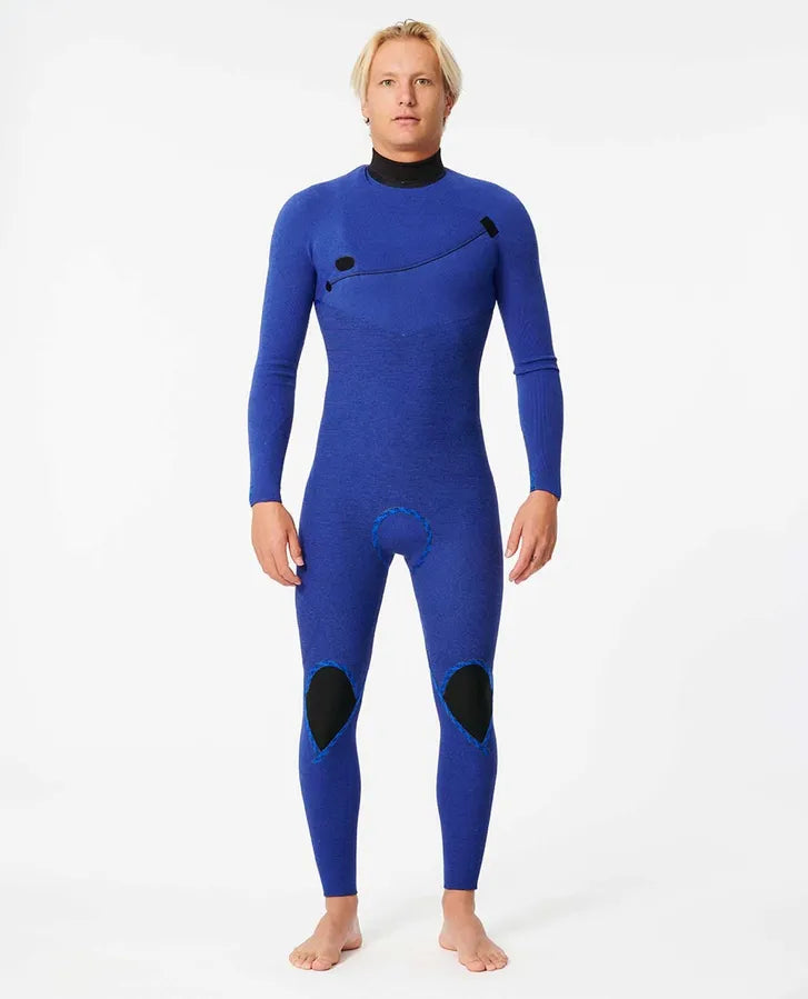 E7 E-Bomb 3/2 Zip Free Fullsuit Wetsuit