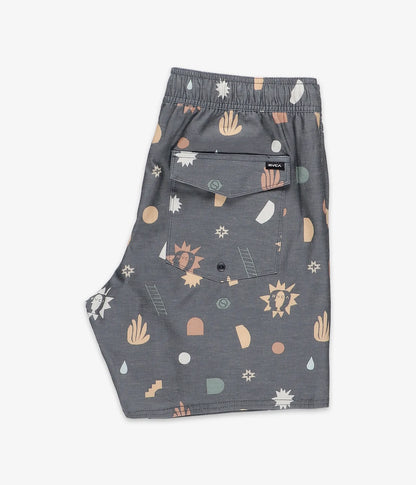 Atlas Elastic Shorts