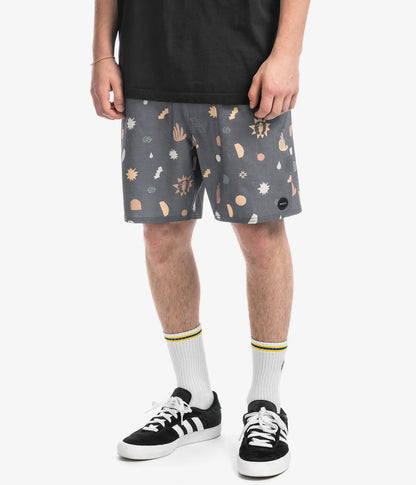 Atlas Elastic Shorts