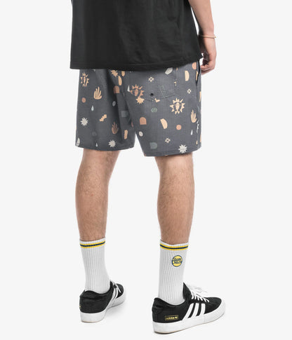 Atlas Elastic Shorts