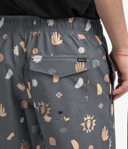 Atlas Elastic Shorts