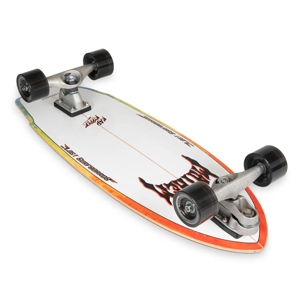 ...Lost Rad Ripper - C7 Complete