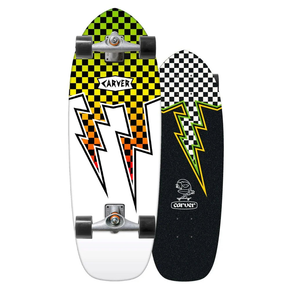 Zapper Snapper - C5 Complete - shopify | Down South Surf Shop Mauritius